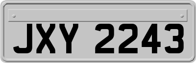 JXY2243