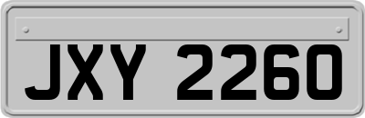 JXY2260