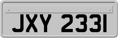 JXY2331