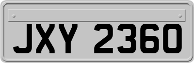 JXY2360