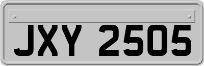 JXY2505