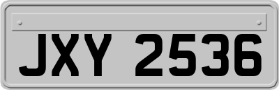 JXY2536