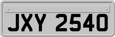 JXY2540