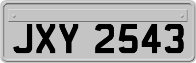 JXY2543