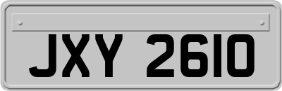 JXY2610