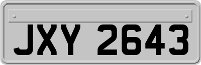 JXY2643