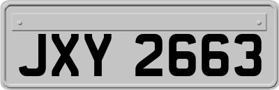 JXY2663