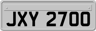 JXY2700