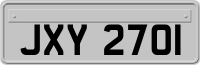 JXY2701