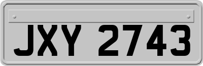 JXY2743