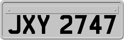 JXY2747