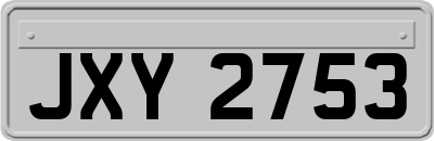 JXY2753