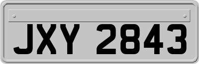 JXY2843