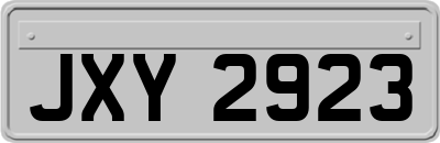 JXY2923