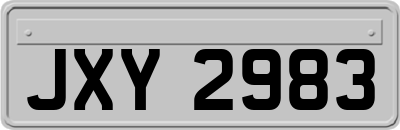 JXY2983