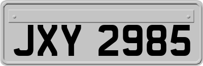 JXY2985