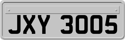 JXY3005