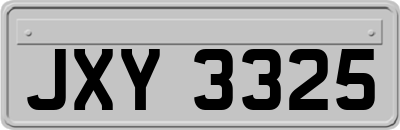 JXY3325