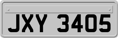 JXY3405