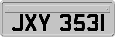 JXY3531