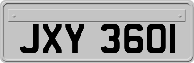 JXY3601