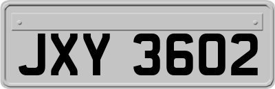 JXY3602