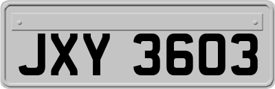 JXY3603