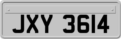 JXY3614