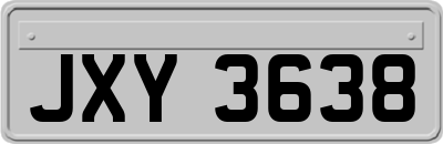 JXY3638