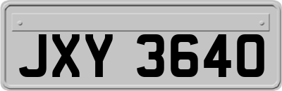 JXY3640
