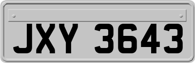 JXY3643
