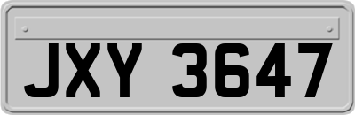 JXY3647
