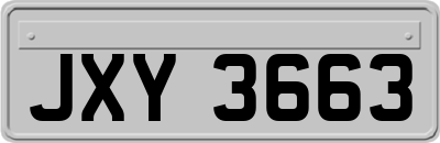 JXY3663