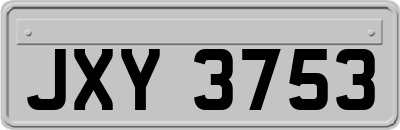 JXY3753