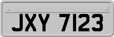 JXY7123
