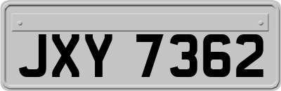JXY7362