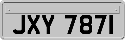 JXY7871