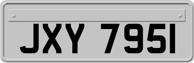 JXY7951