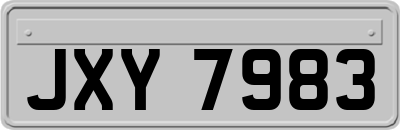 JXY7983