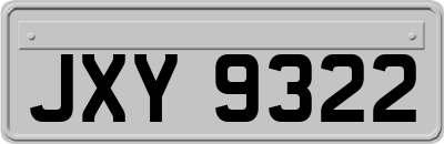 JXY9322