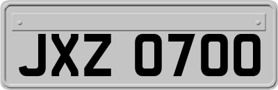 JXZ0700