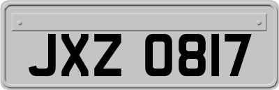 JXZ0817