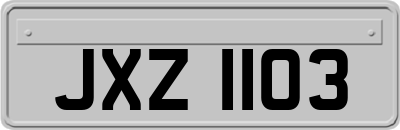 JXZ1103