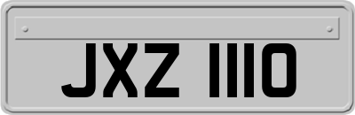 JXZ1110