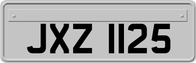 JXZ1125