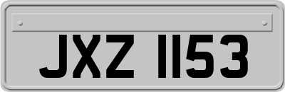 JXZ1153