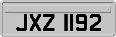 JXZ1192