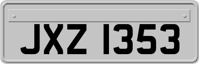 JXZ1353