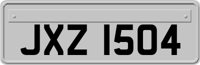 JXZ1504