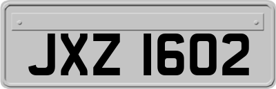 JXZ1602